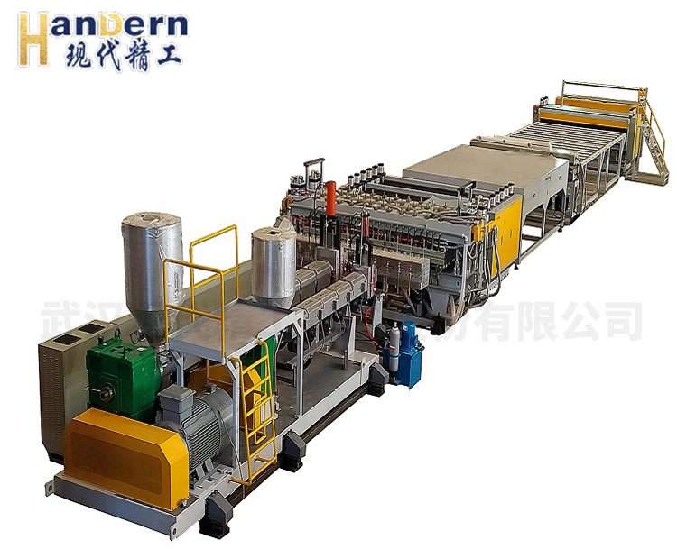 中空板生產(chǎn)線在水果運輸領(lǐng)域有著怎樣的應(yīng)用？
