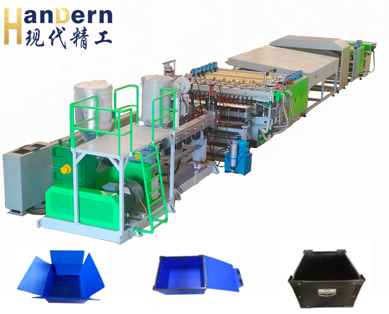 你知道什么是鈣塑板生產(chǎn)線嗎？