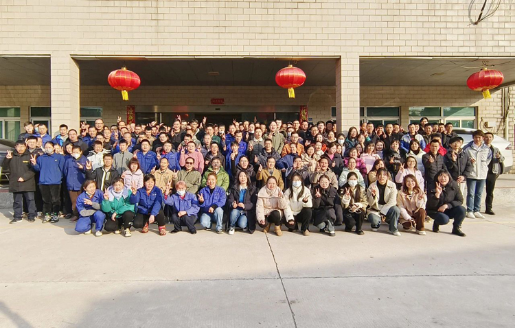 2024年我們開工了！